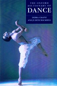 The Oxford Dictionary of Dance
