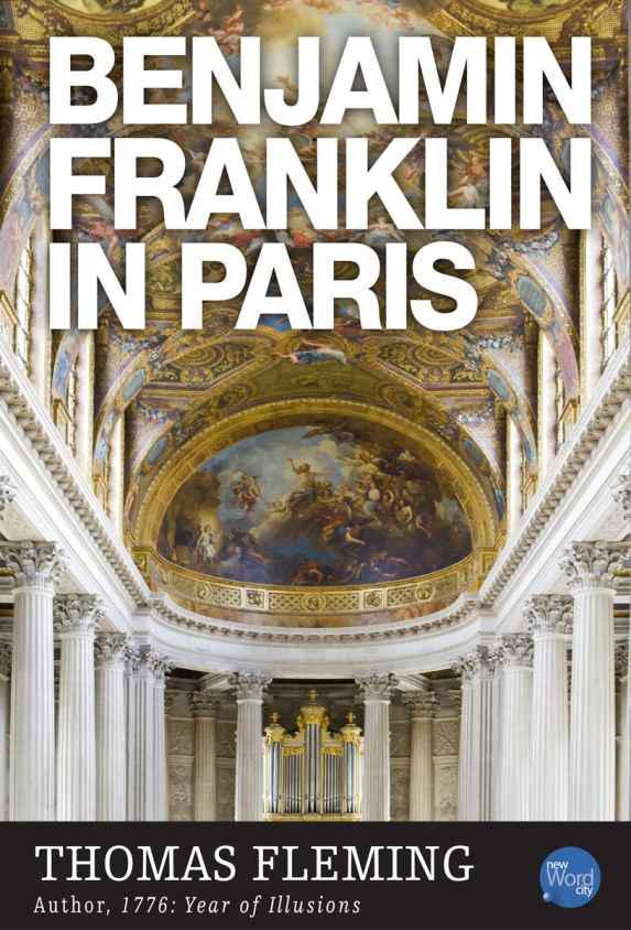 Benjamin Franklin in Paris