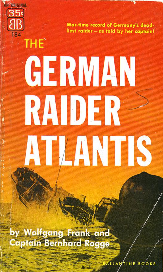 German Raider Atlantis