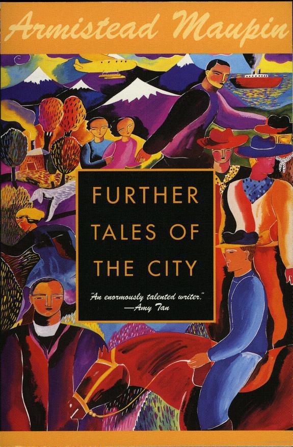 Further Tales of the City