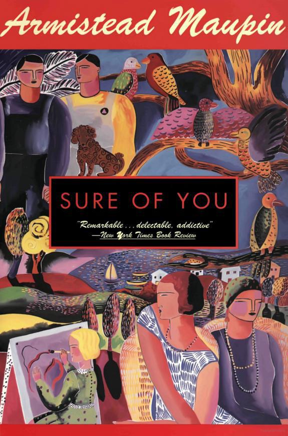 Sure of You