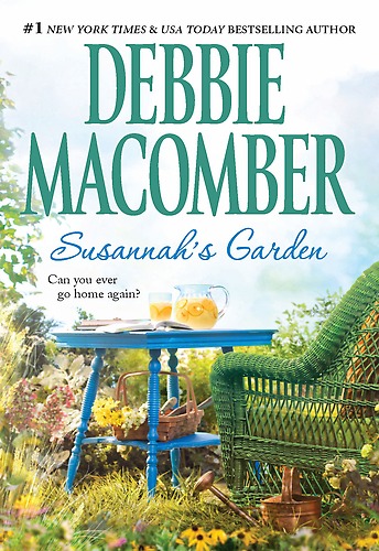 Susannah’s Garden
