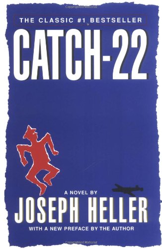 Catch-22: a novel