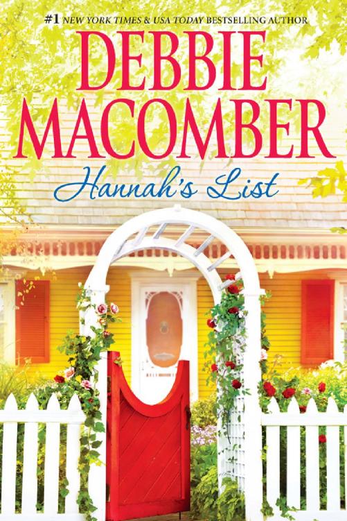 Hannah's List