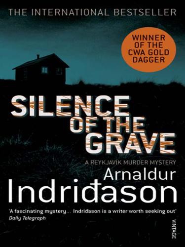 Silence Of The Grave