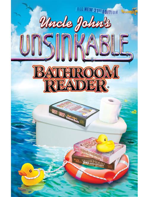 Uncle John's Unsinkable Bathroom Reader