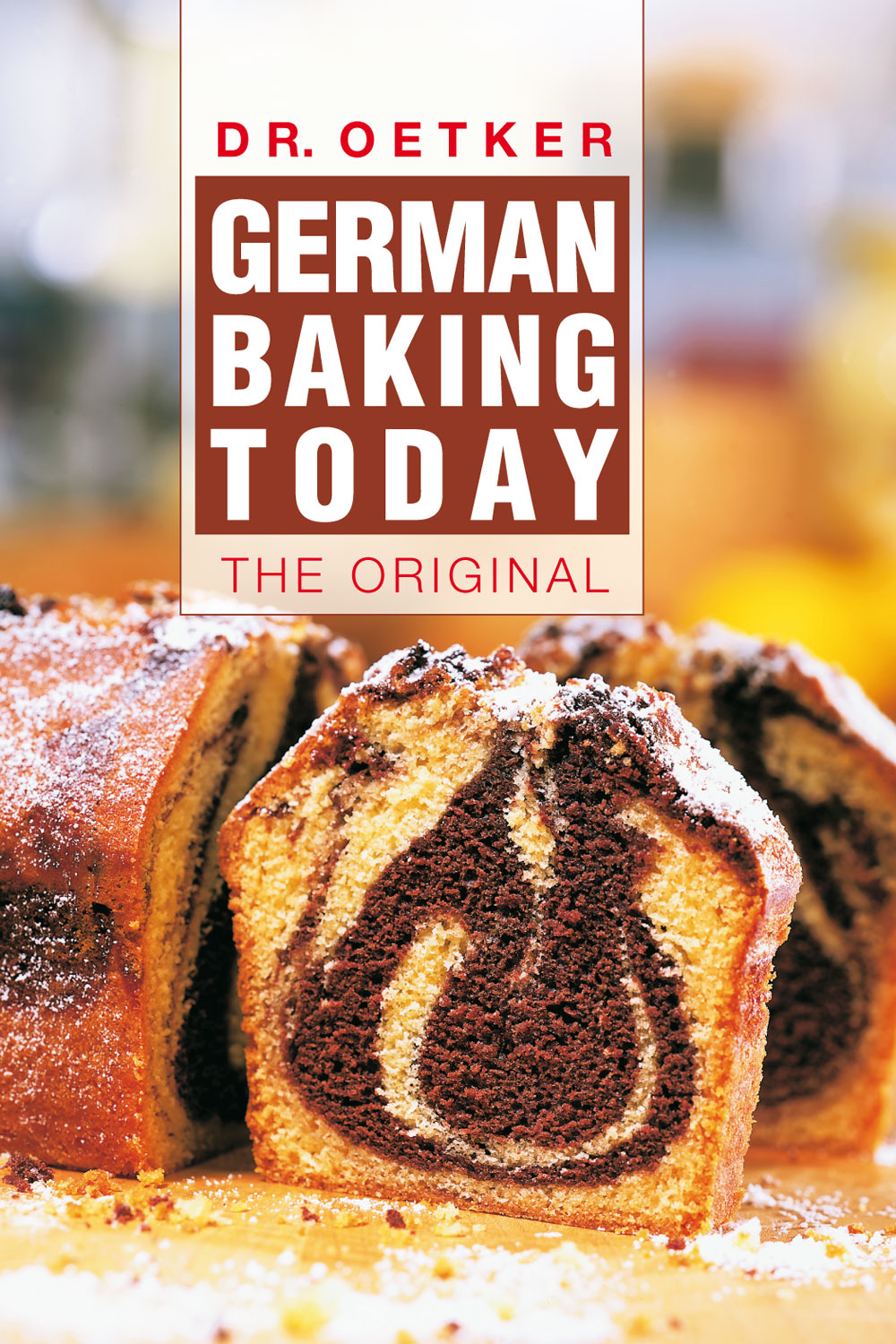 Dr. Oetker German Baking Today: The Original