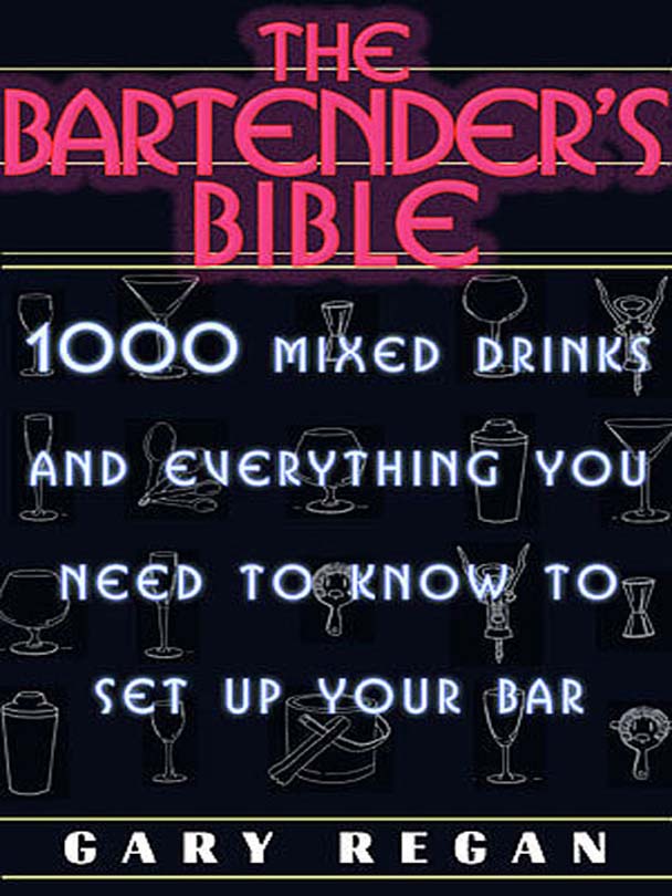 The Bartender's Bible