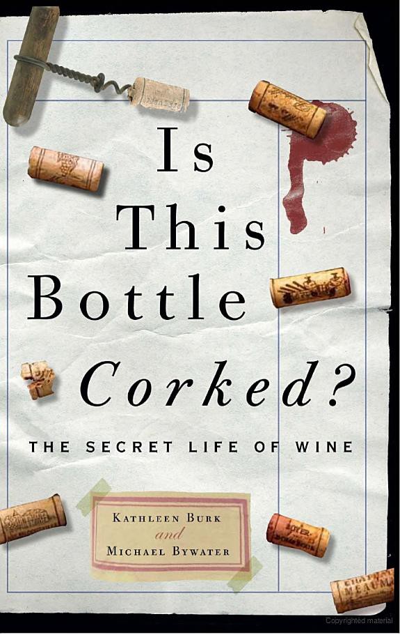 Is This Bottle Corked?