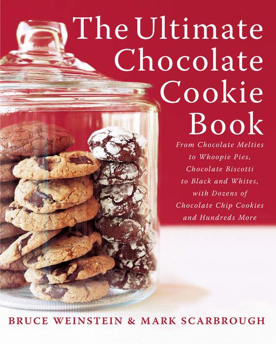 The Ultimate Chocolate Cookie Book