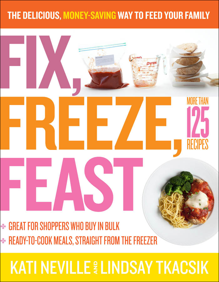 Fix, Freeze, Feast