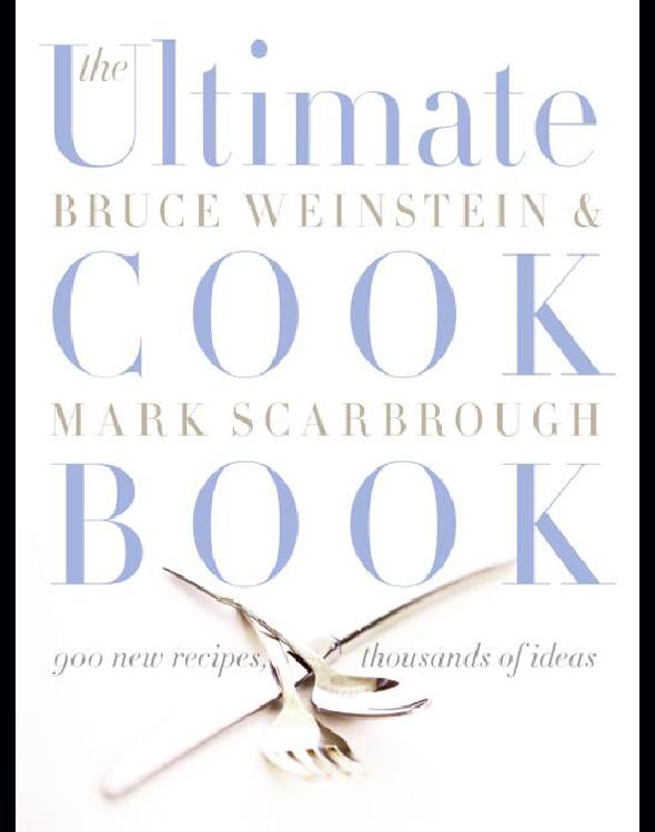 The Ultimate Cook Book