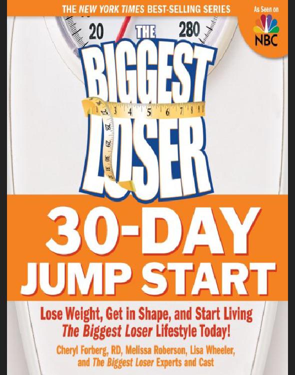 The Biggest Loser 30-Day Jump Start