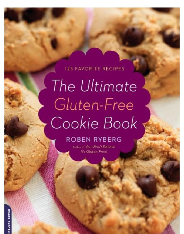 The Ultimate Gluten-Free Cookie Book