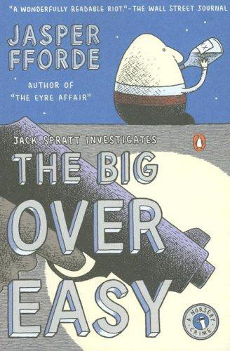 The big over easy: a nursery crime