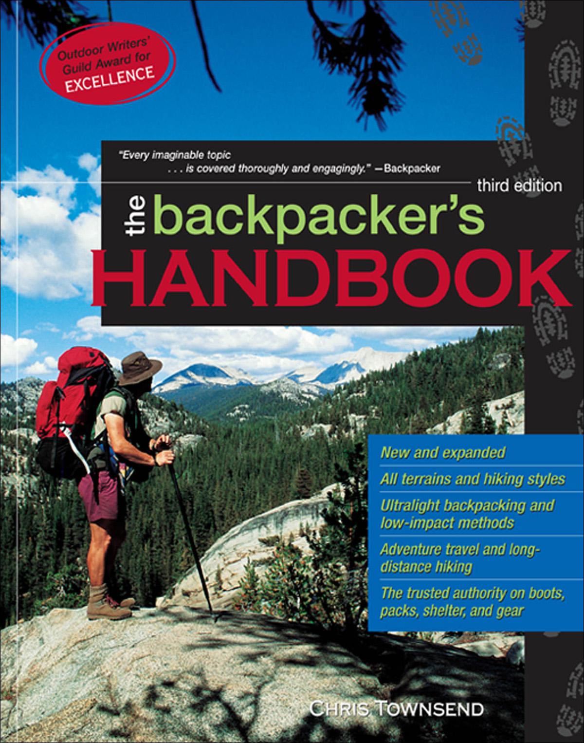 The Backpacker's Handbook - 3rd Ed