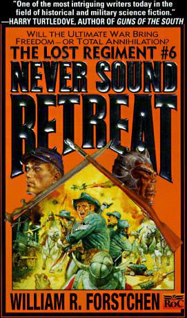 Never Sound Retreat
