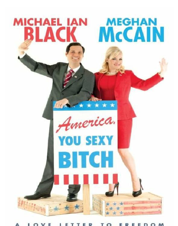 America, You Sexy Bitch