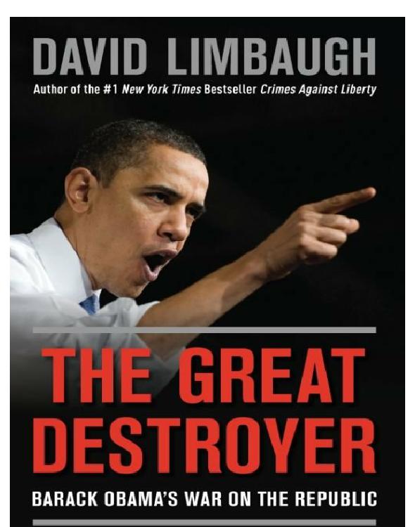 The Great Destroyer