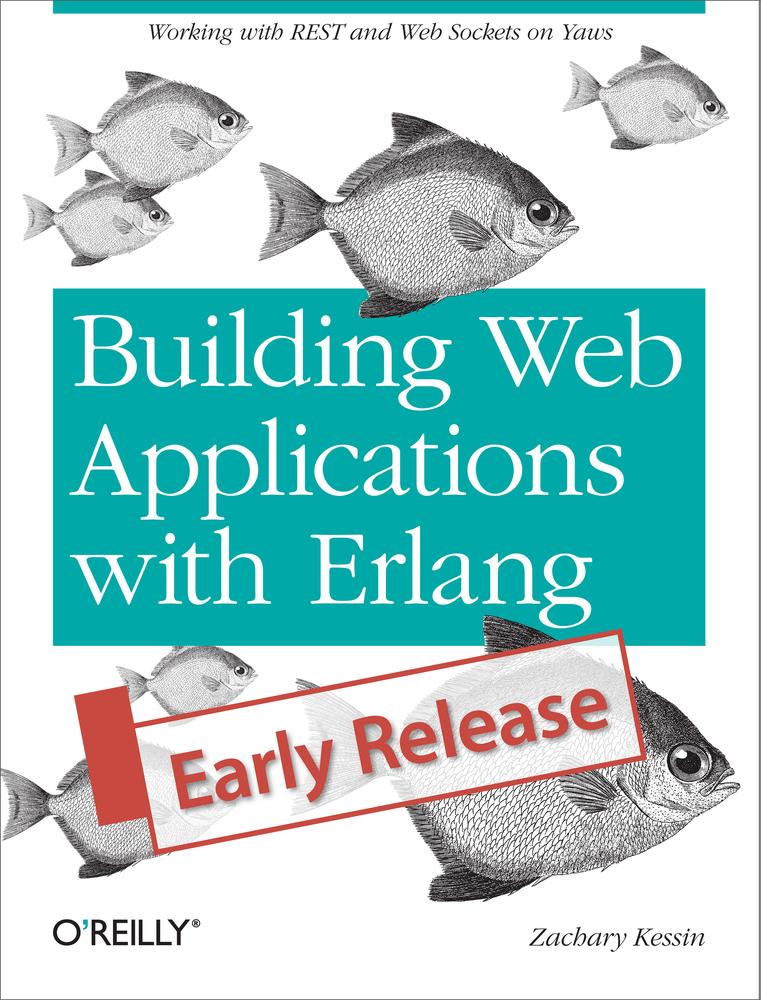Building Web Applications with Erlang