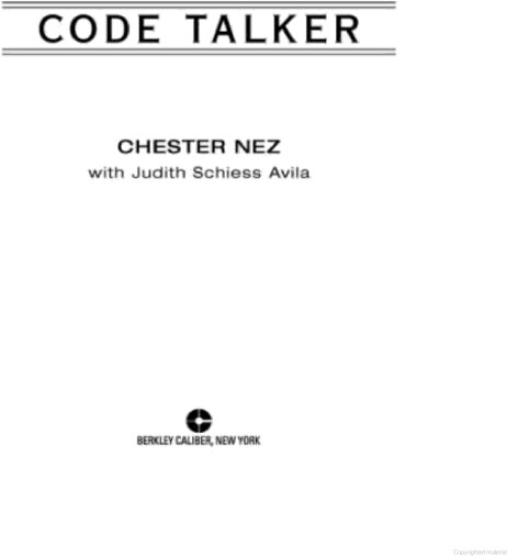 Code Talker