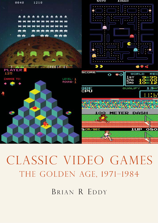 Classic Video Games