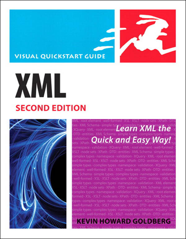 XML:Visual Quickstart Guide. 2nd Ed