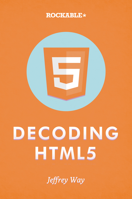 Decoding HTML5