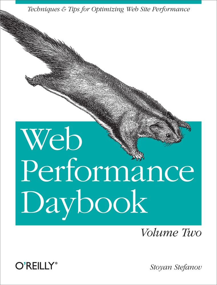 Web Performance Daybook, Volume 2
