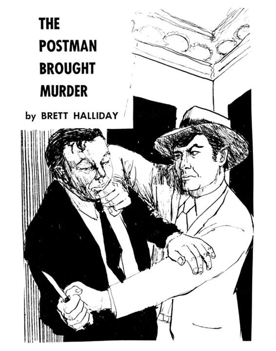 The Postman Brought Murder