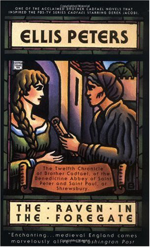 The Raven in the Foregate