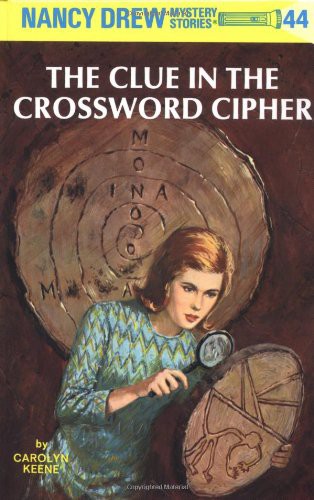 The Clue in the Crossword Cipher