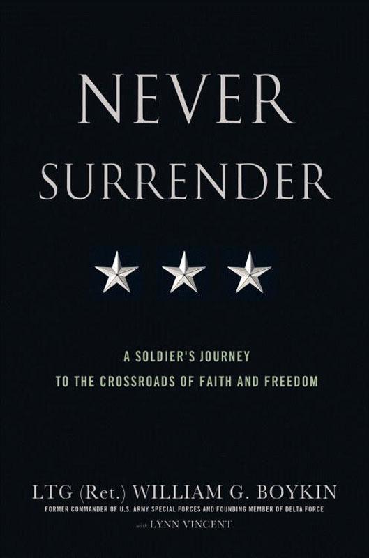 Never Surrender