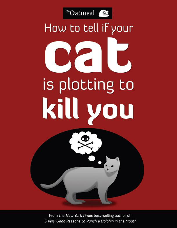 How to Tell if Your Cat Is Plotting to Kill You