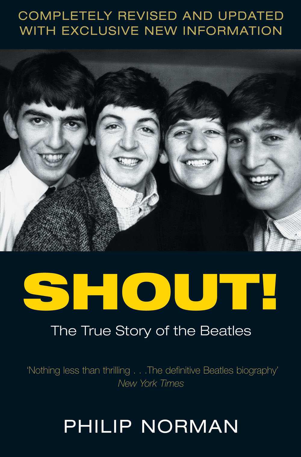 Shout!: The Beatles in Their Generation