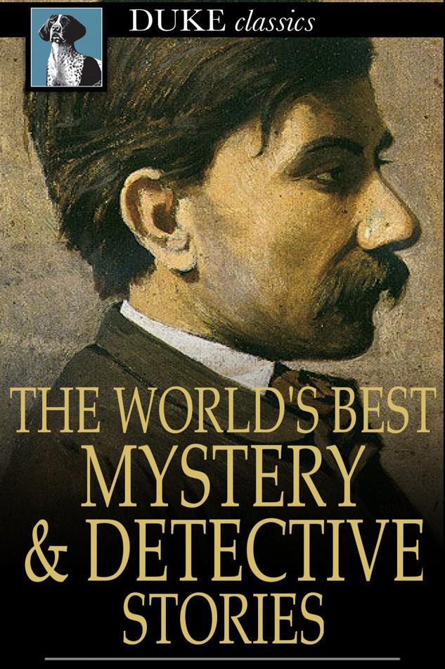 Library of the World's Best Mystery;Detective Stories
