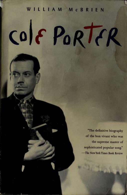 Cole Porter: A Biography