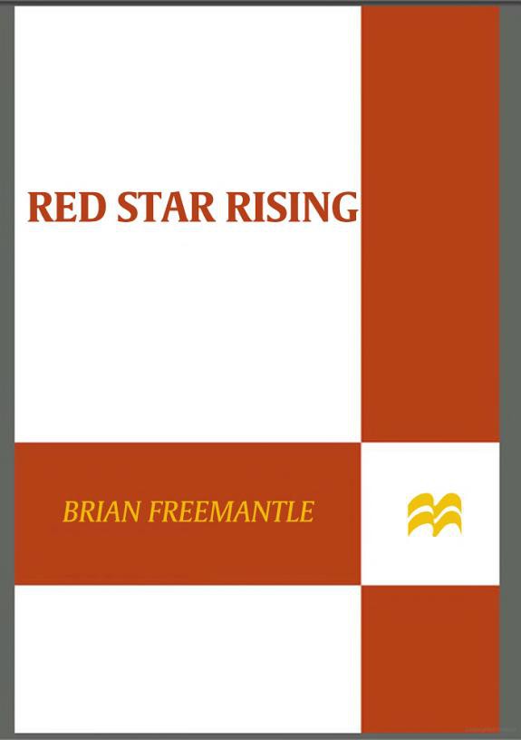 Red Star Rising: A Thriller