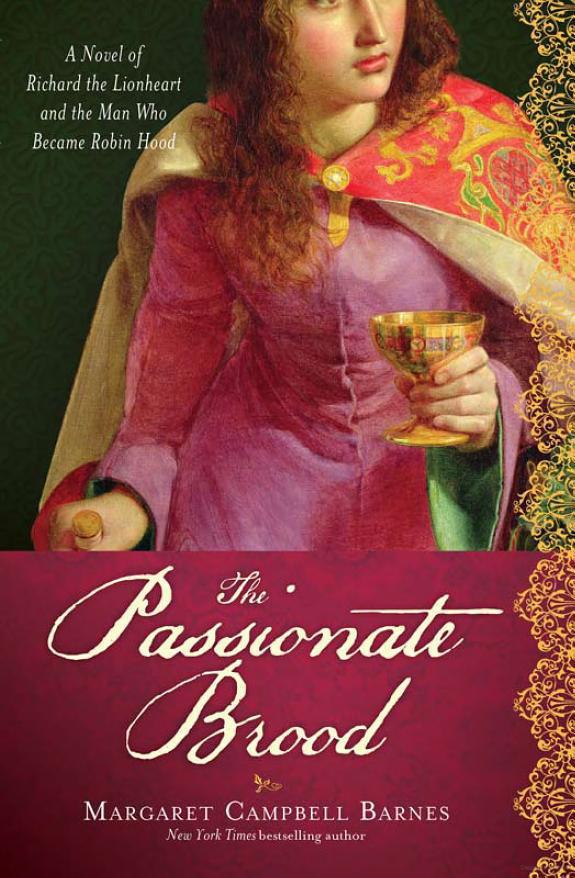 Passionate Brood