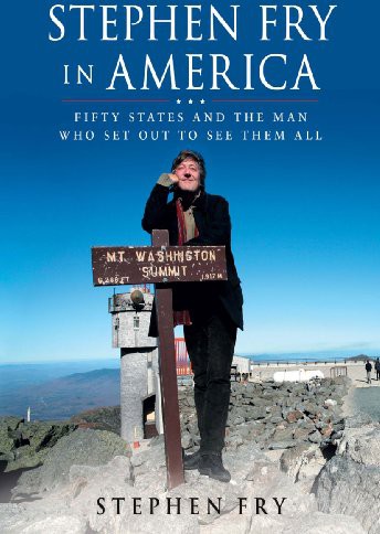 Stephen Fry in America
