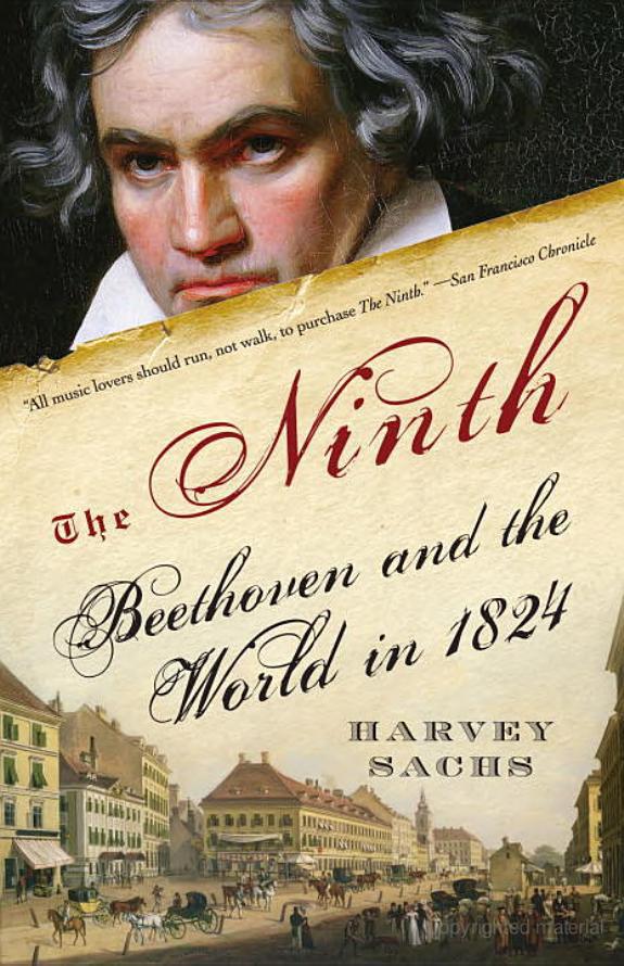The Ninth: Beethoven & the World in 1824