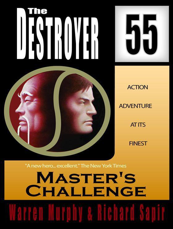 Master's Challenge (Destroyer 55)