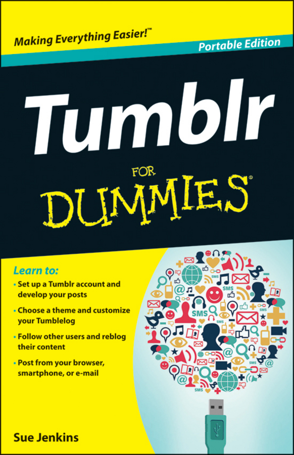 Tumblr For Dummies Portable Edition