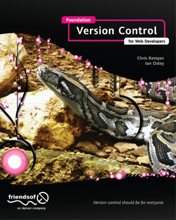 Foundation Version Control for Web Developers