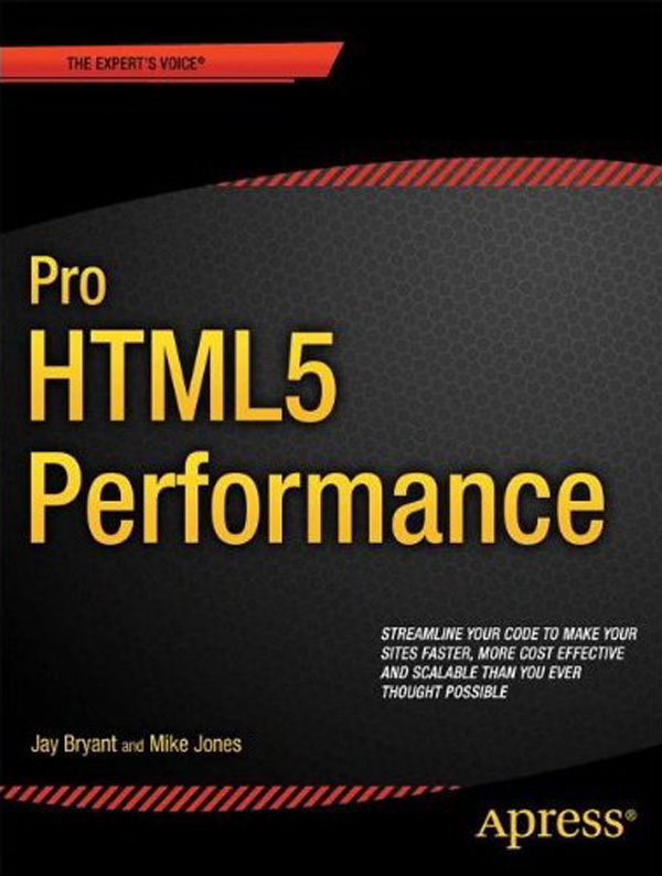Pro HTML5 Performance