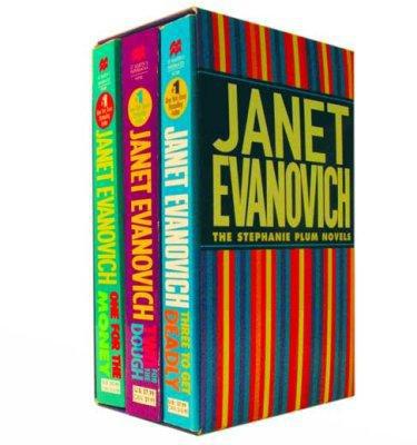 Plum Boxed Set 1 (1, 2, 3): Contains One for the Money, Two for the Dough and Three to Get Ready