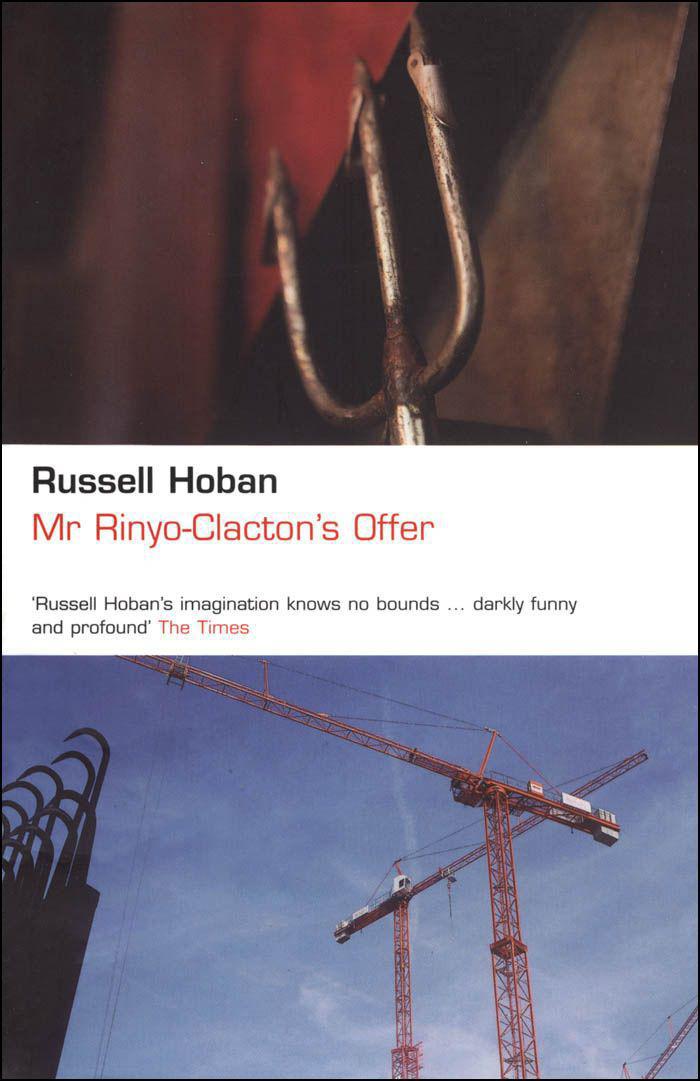 Mr Rinyo-Clacton's Offer