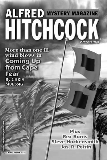 Alfred Hitchcock Mystery Magazine