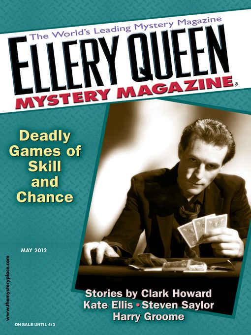 EQMM, May 2012