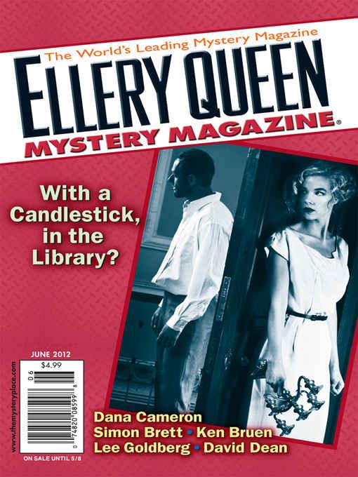 EQMM, June 2012